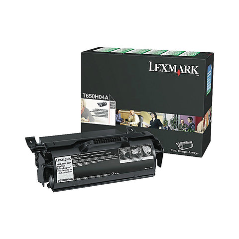 Lexmark  T65X HIGH YIELD PRINT CARTRIDGE FOR LABEL APPLICATIONS