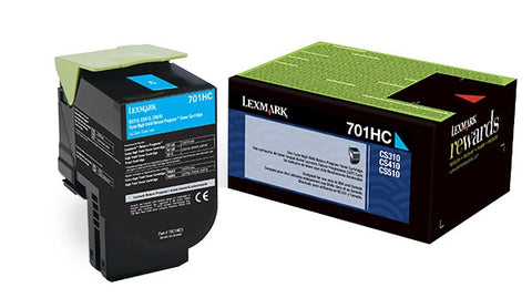 Lexmark YIELD RETURN PROGRAM TONER CARTRIDGE