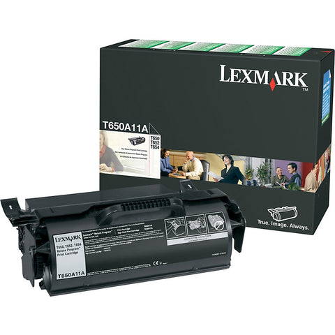 Lexmark T65X RETURN PROGRAM PRINT CARTRIDGE