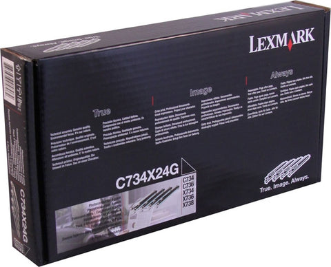 Lexmark Lexmark C734 C736 C746 C748 CS736 CS748 X73x X746 X748 XS734 XS7