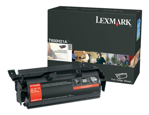 Lexmark T65X HIGH YIELD PRINT CARTRIDGE